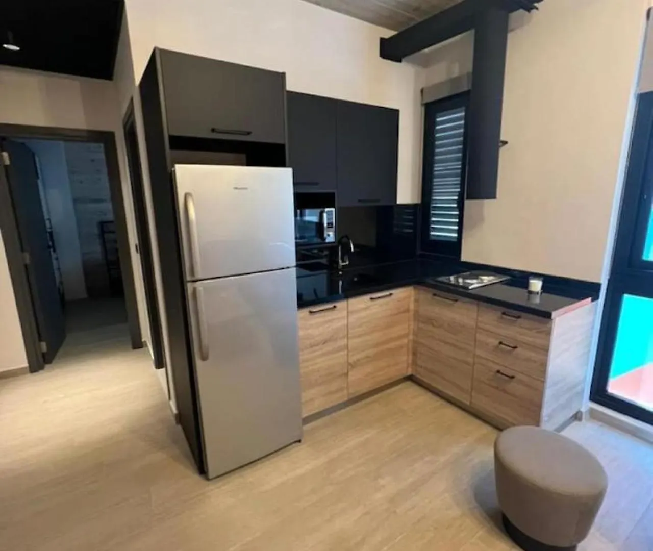 Al Amine 501 - 1-Br Mar Mikhael Apartment Ar Rumayl 0*,  Lebanon
